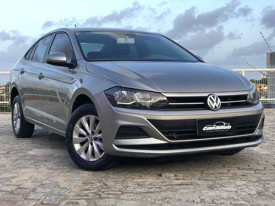 VOLKSWAGEN VIRTUS 1.6 MSI TOTAL FLEX AUTOMÁTICO VOLKSWAGEN VIRTUS 1.6 MSI TOTAL FLEX AUTOMÁTICO